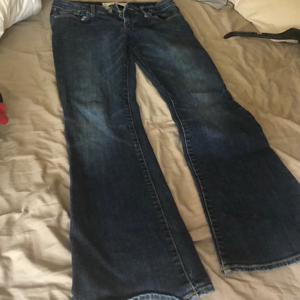 Abercrombie jeans